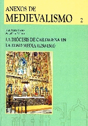 La diócesis de Cartagena en la Edad Media (1250-1502)